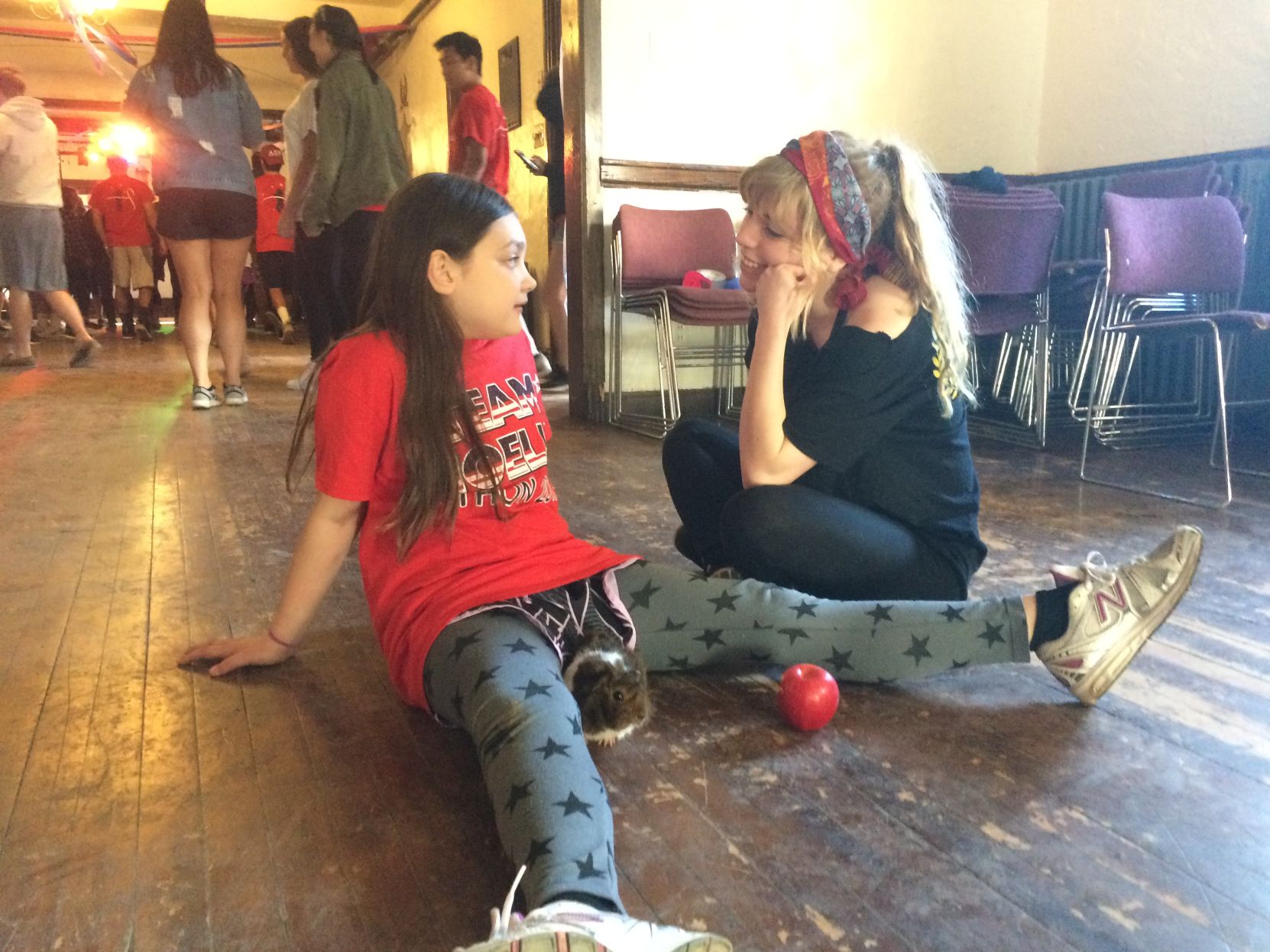 Volé/Alpha Sigma Phi Mini-THON